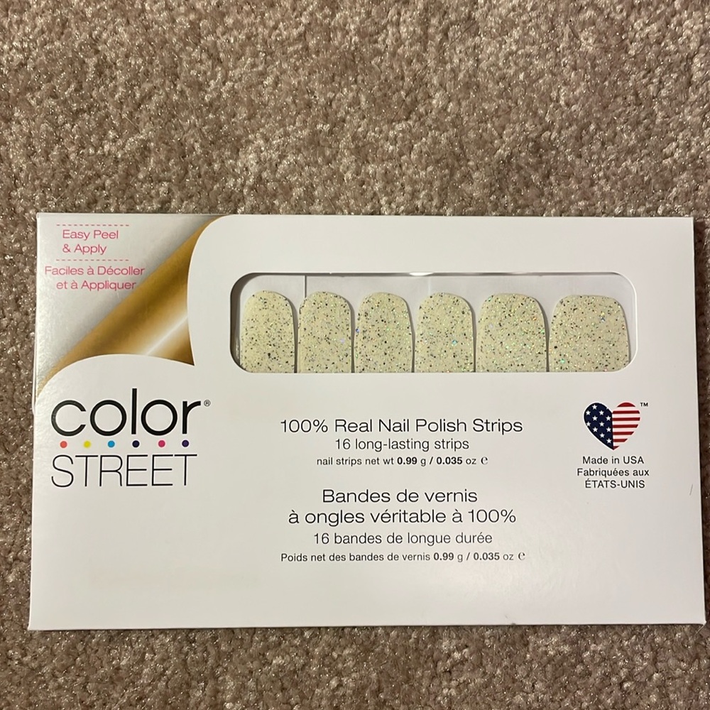 Color Street Glittersweet